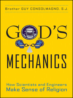 cover image of God's Mechanics